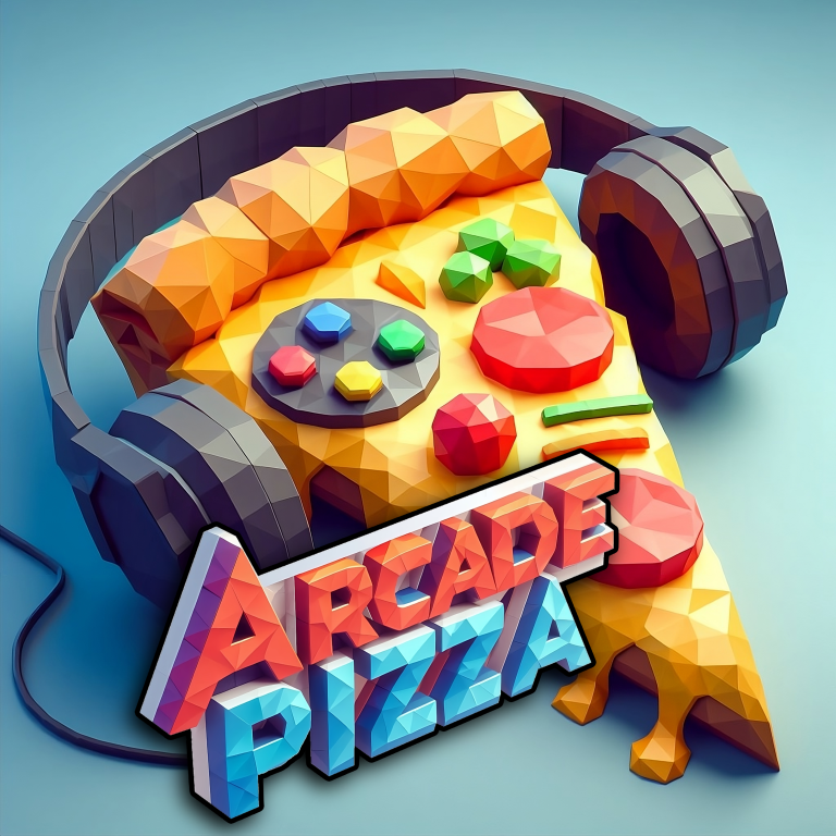 Welcome to Arcade Pizza!