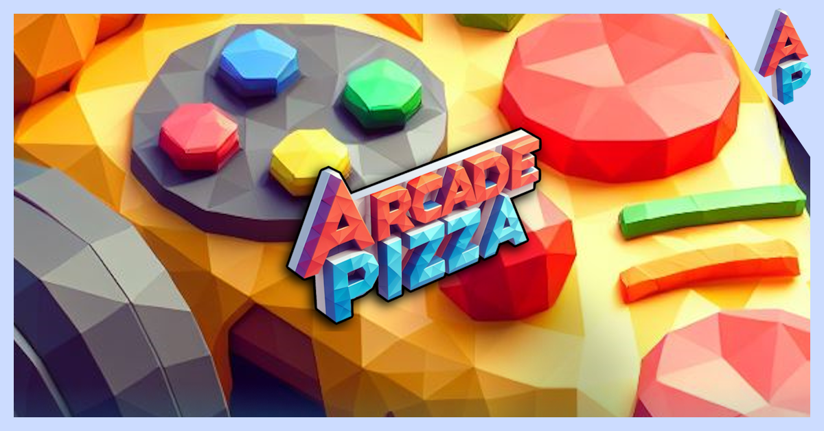 Welcome to Arcade Pizza!