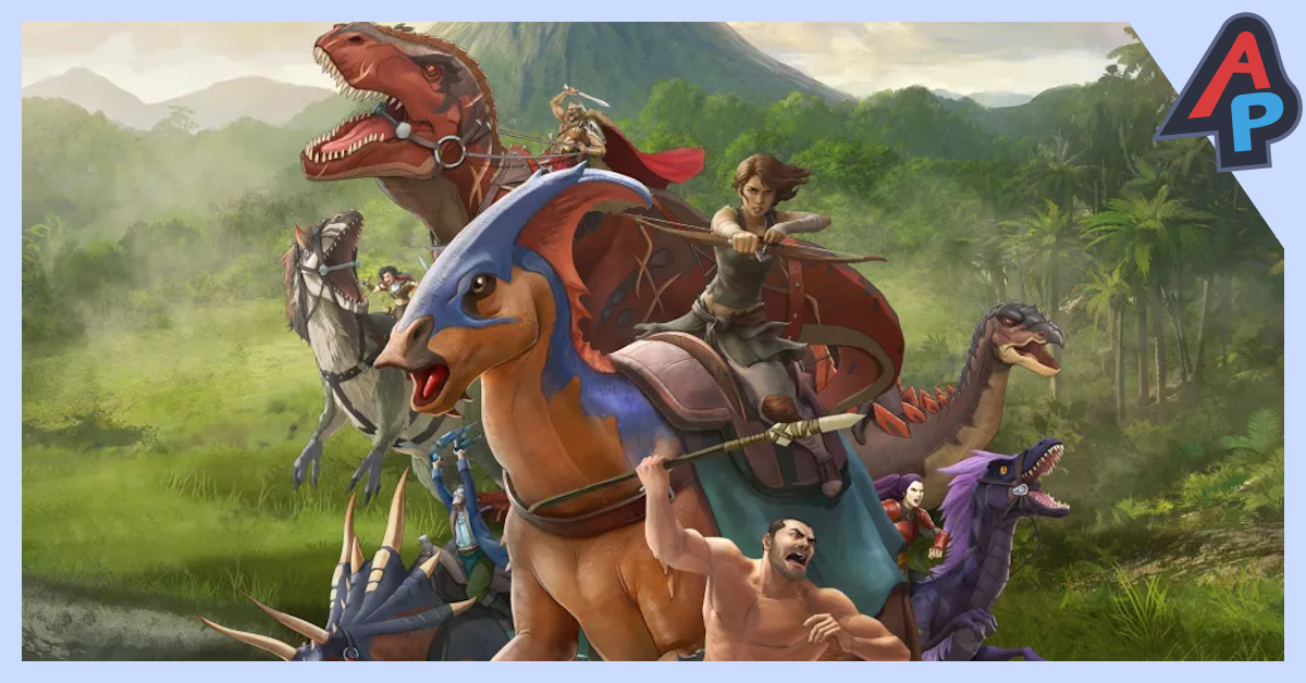 ARK: The Animated Series – Season 1, Episodes 1-3 Recap