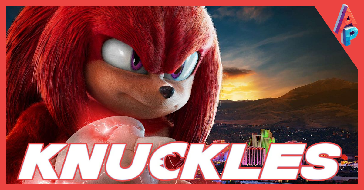 Knuckles – Pre-Party: Sonic Games & Adaptations