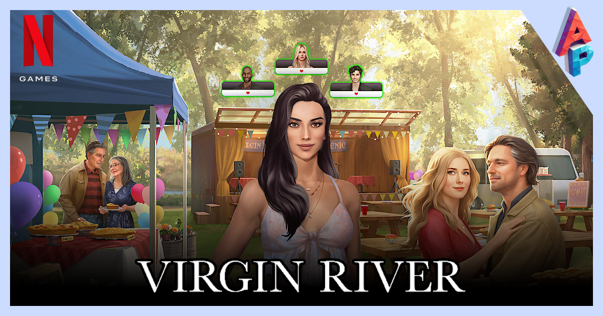 Virgin River (Netflix Games #2)