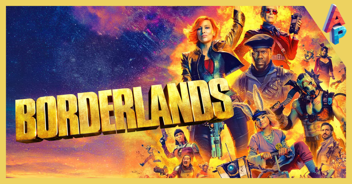 Borderlands – Movie Recap