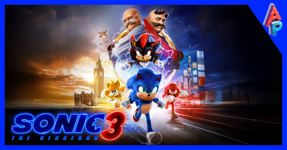 Sonic the Hedgehog 3 – Movie Recap