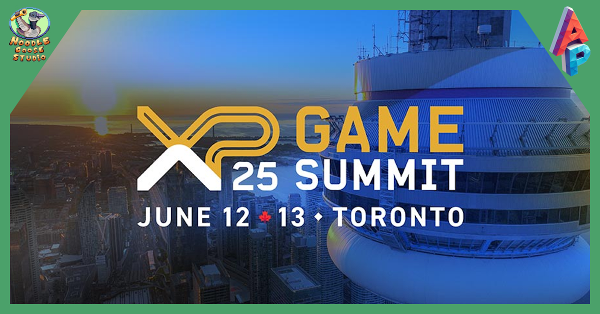 XP Game Summit 2025 – Event Recap