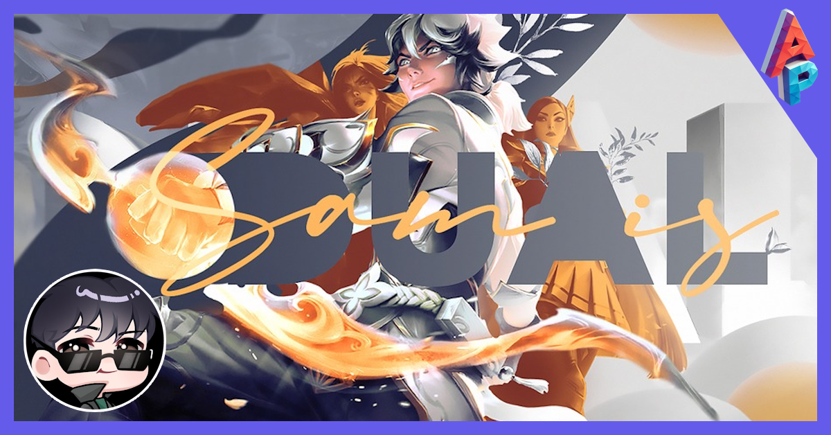 SamIsDual – Interview with a Player / Creator