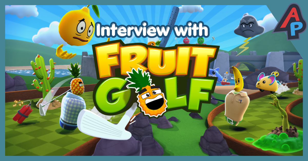 Fruit Golf Interview