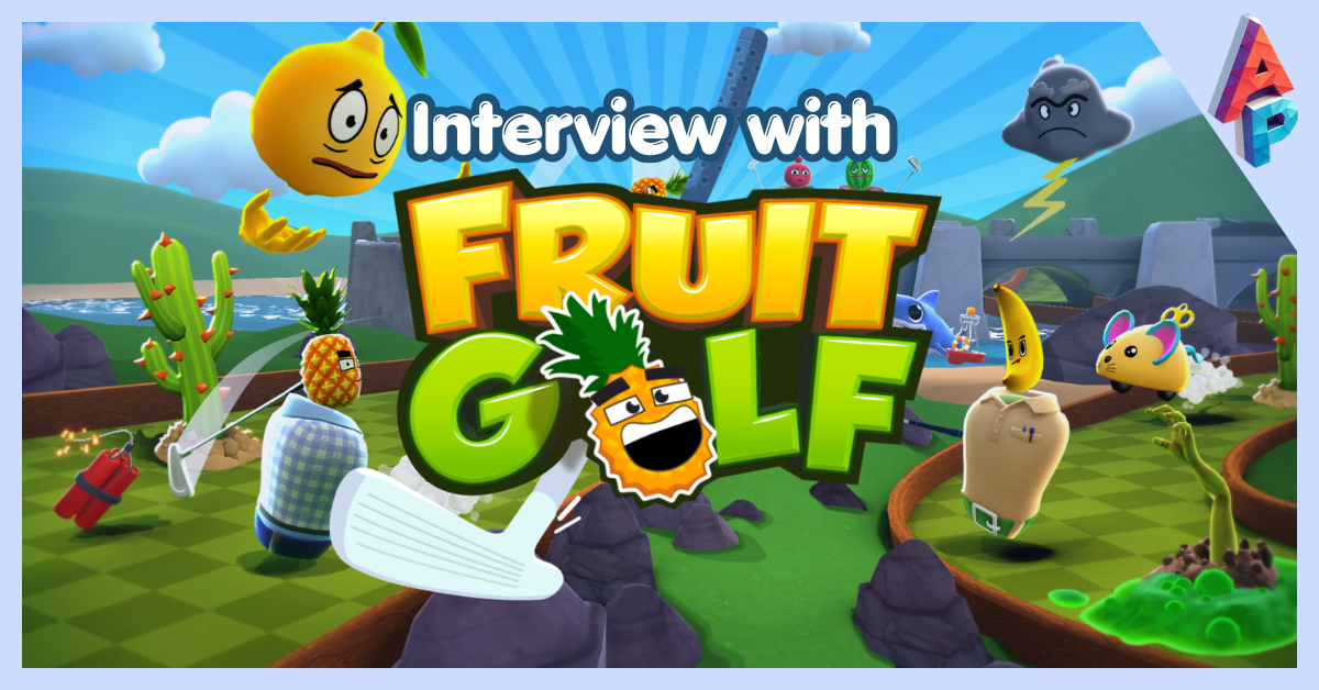 Fruit Golf Interview