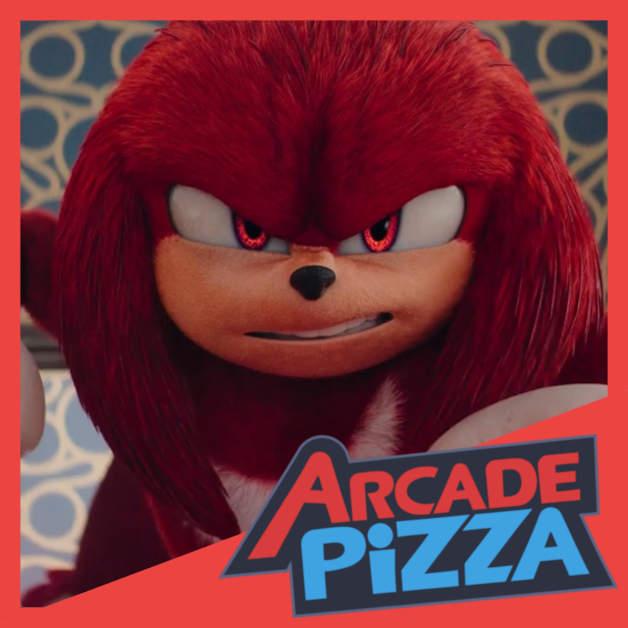 Knuckles – Pre-Party: Sonic Games & Adaptations