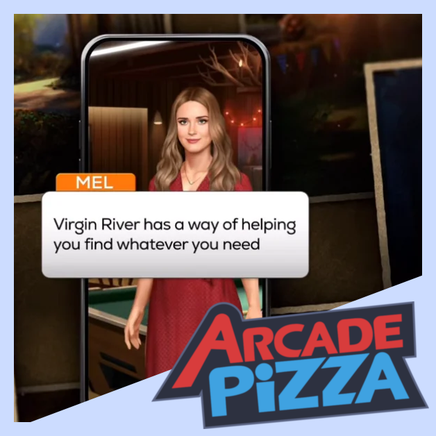 Virgin River (Netflix Games #2)