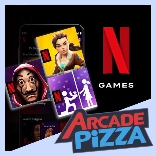 Netflix Games #1