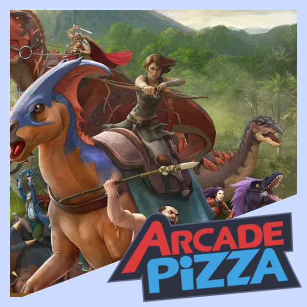 ARK: The Animated Series – Season 1, Episodes 1-3 Recap